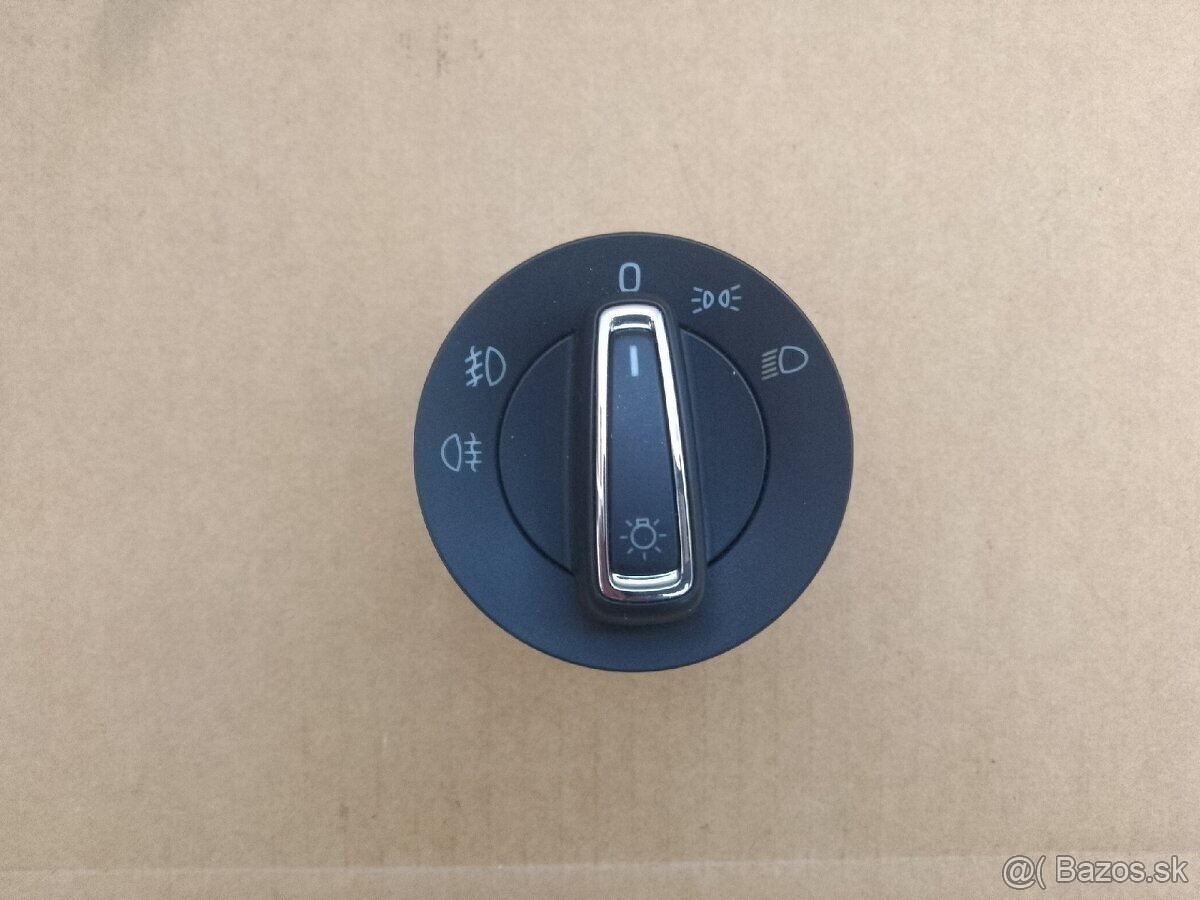 spínač svetiel Superb 3, Karoq, Kodiaq