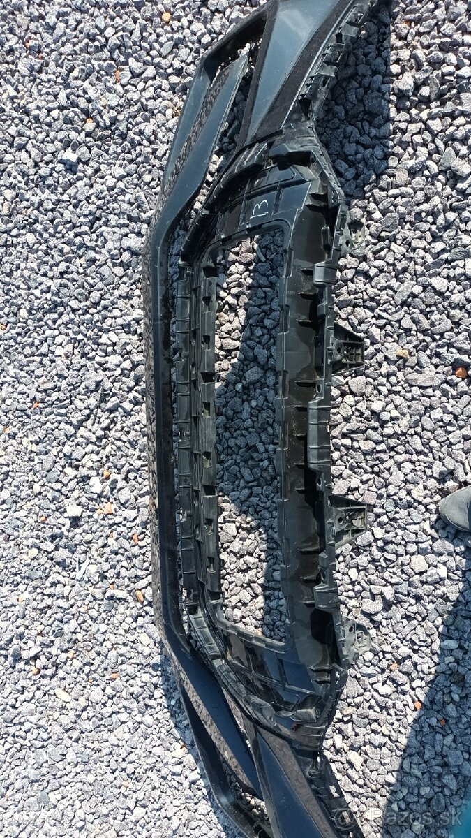 predný nárazník SsangYong Rexton II