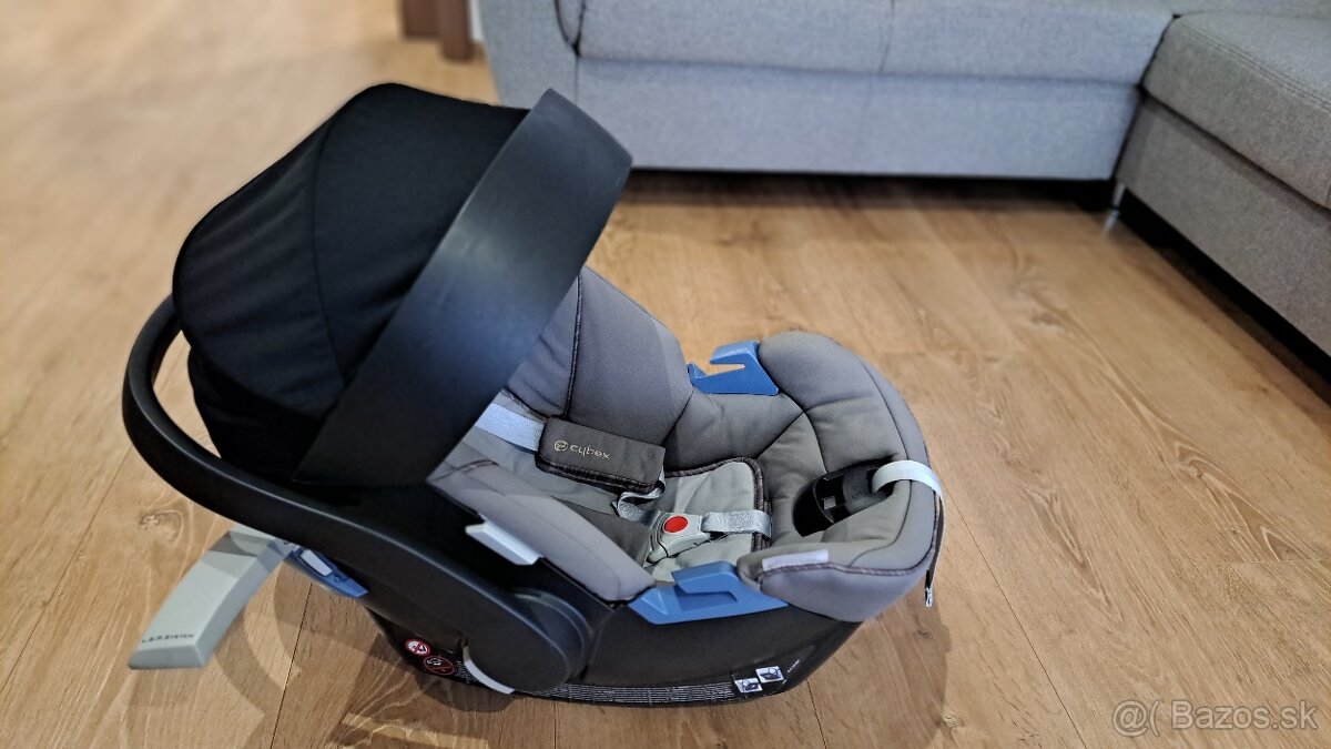 Cybex Aton 5, vajíčko autosedačka