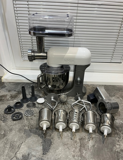 Kenwood KMX 50 Kuchynský robot