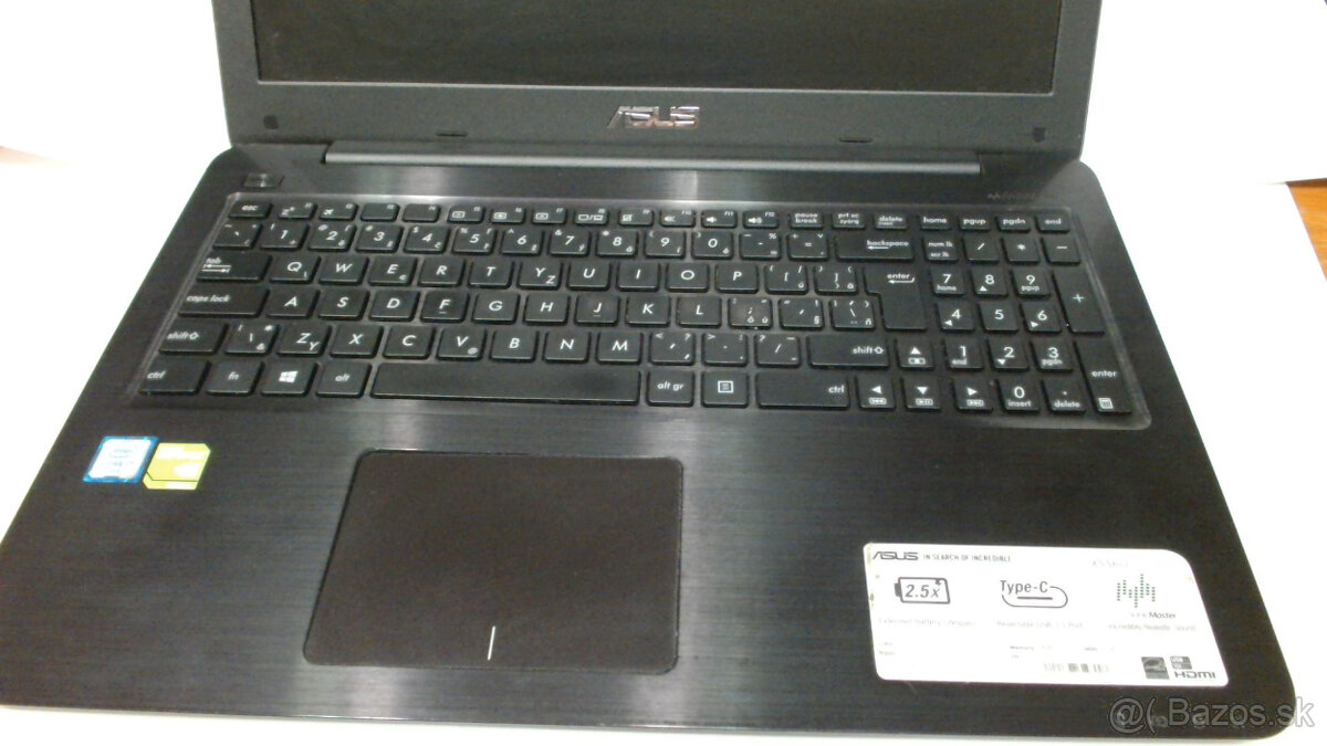 Notebook Asus X556U