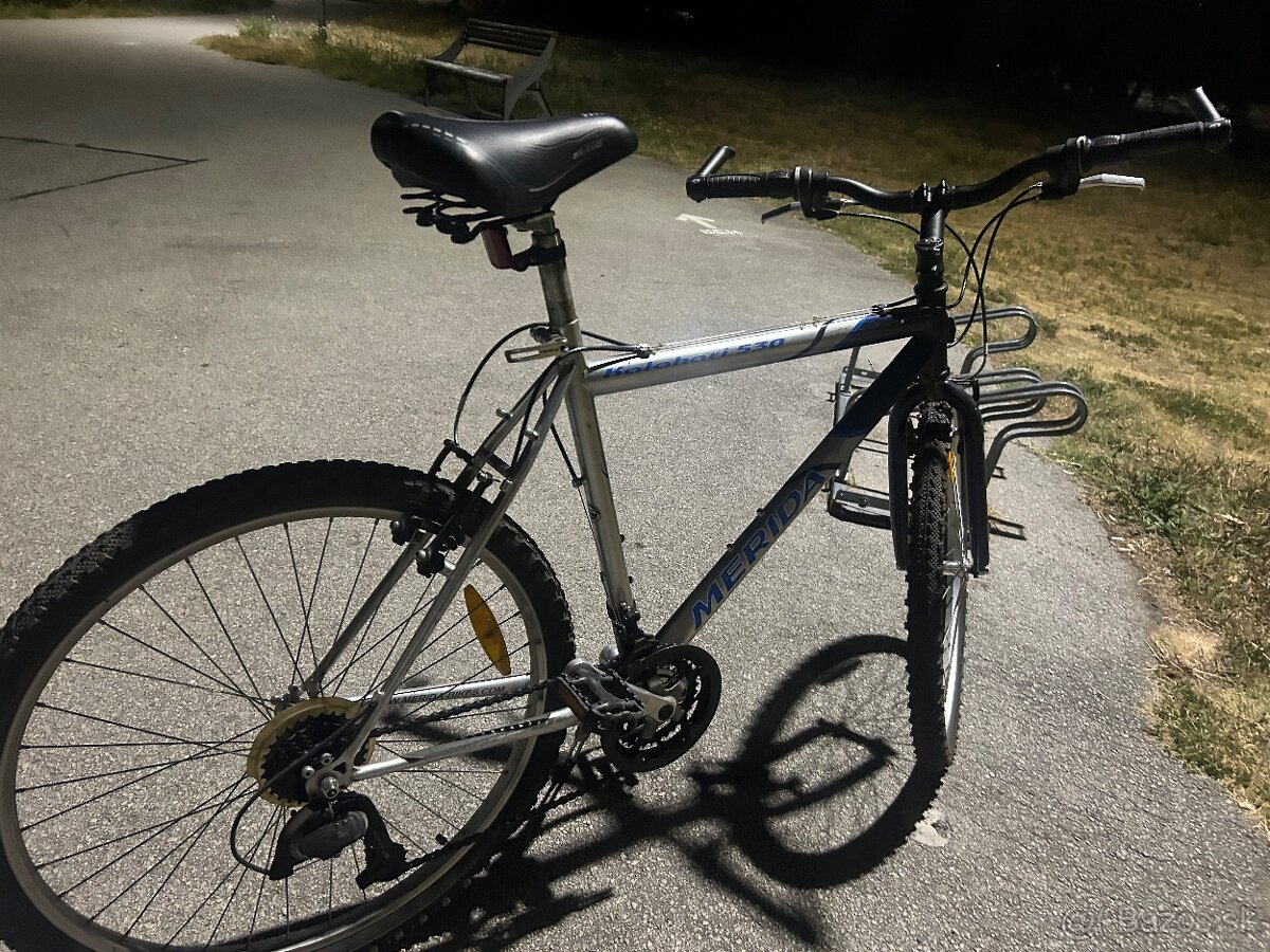 Predam horský bicykel