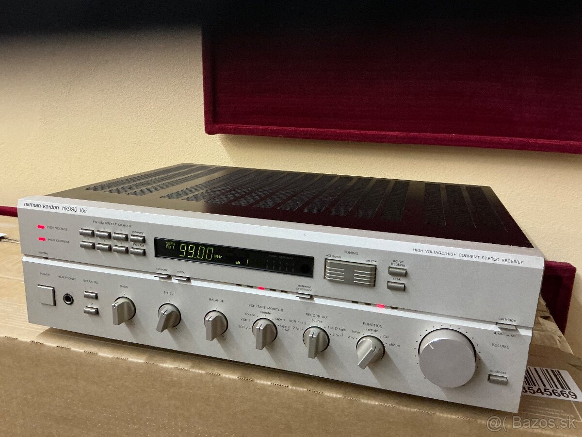 Harman Kardon HK 990Vxi