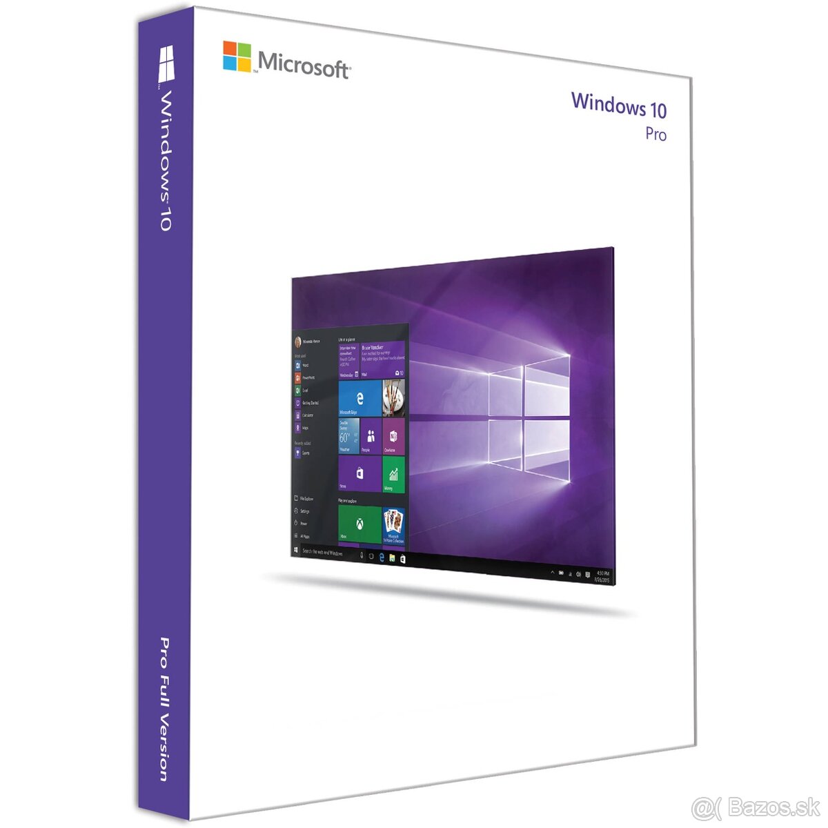 Windows 10 Home/Pro a Windows 11 Home/Pro licencia