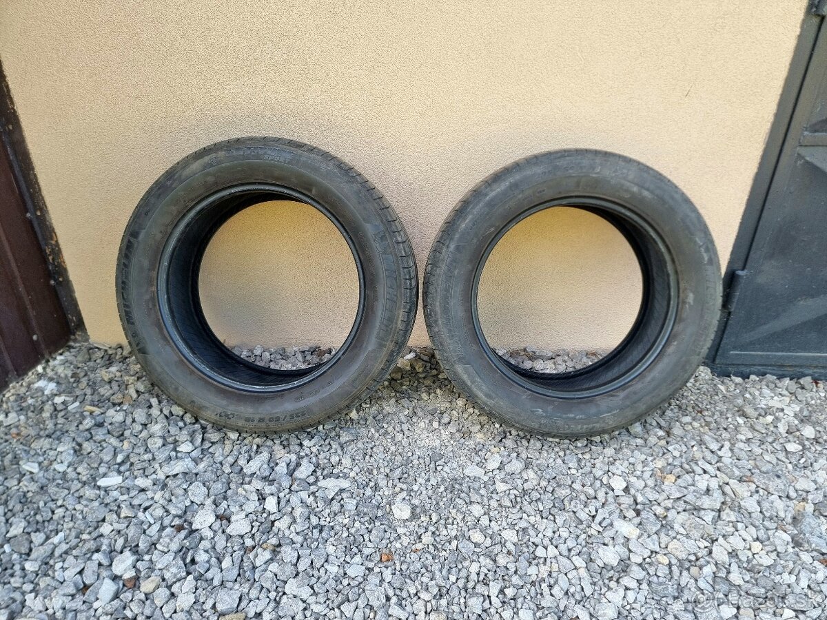 Letné pneumatiky Michelin 225/60 R18