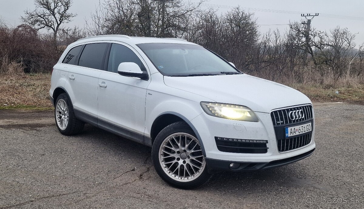 Audi Q7 3.0 TDI