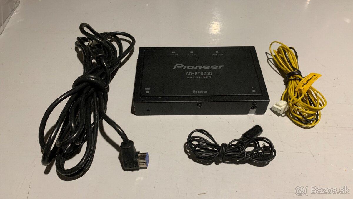 Bluetooth adapter Pioneer CD-BTB200