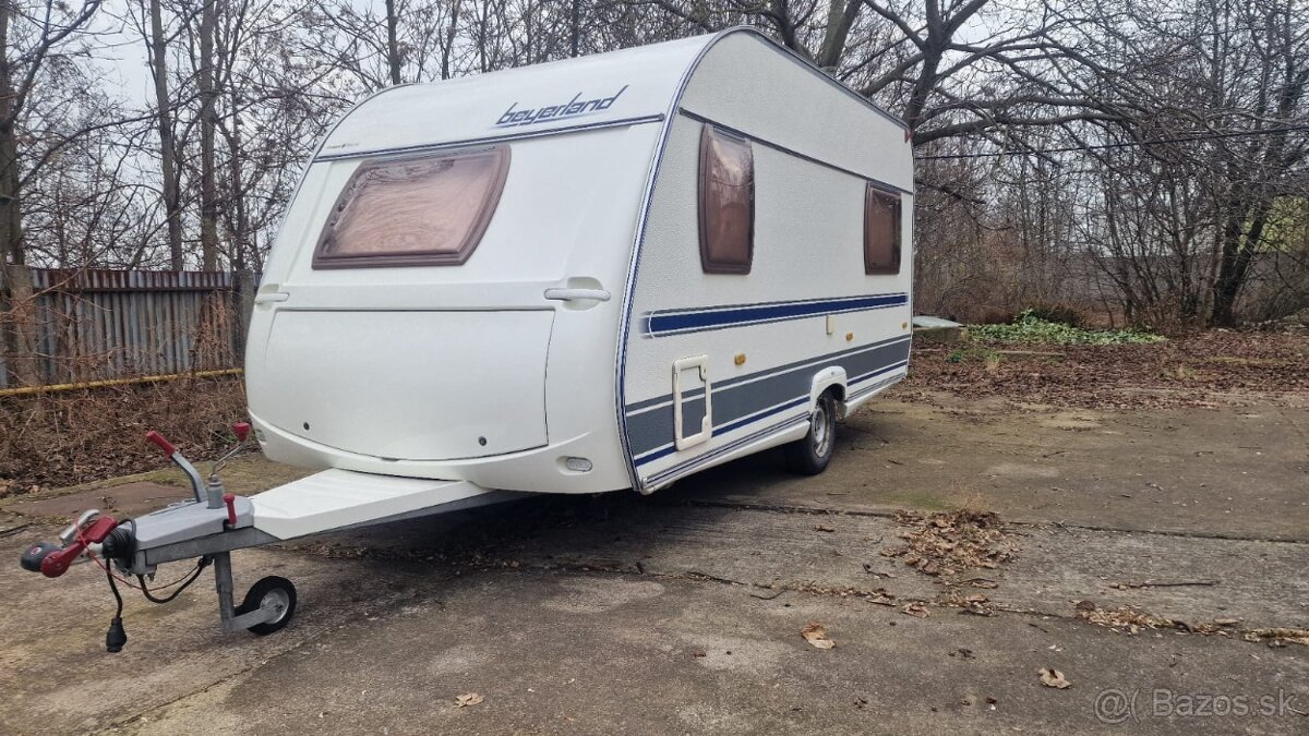 BEYERLAND VITESSE 420-LB.
