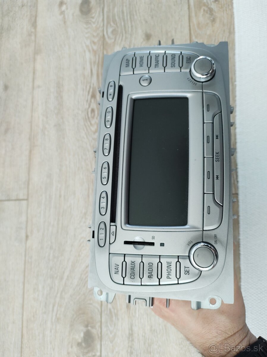 Blaupunkt Travelpilot FX Ford