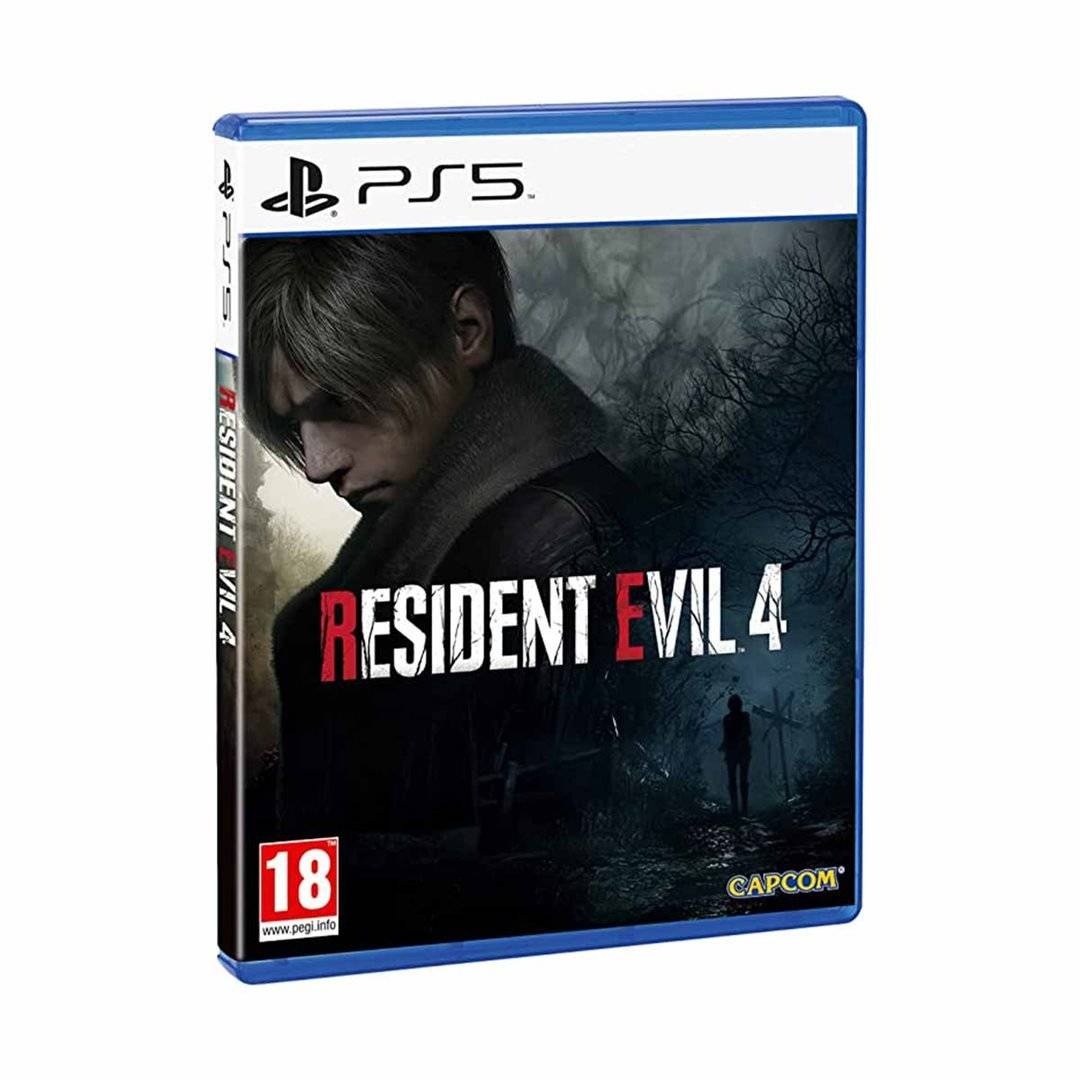 Resident Evil 4 (PS5)