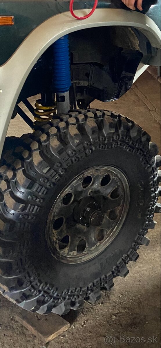 Predam disky Suzuki Vitara 5x139,7 R15