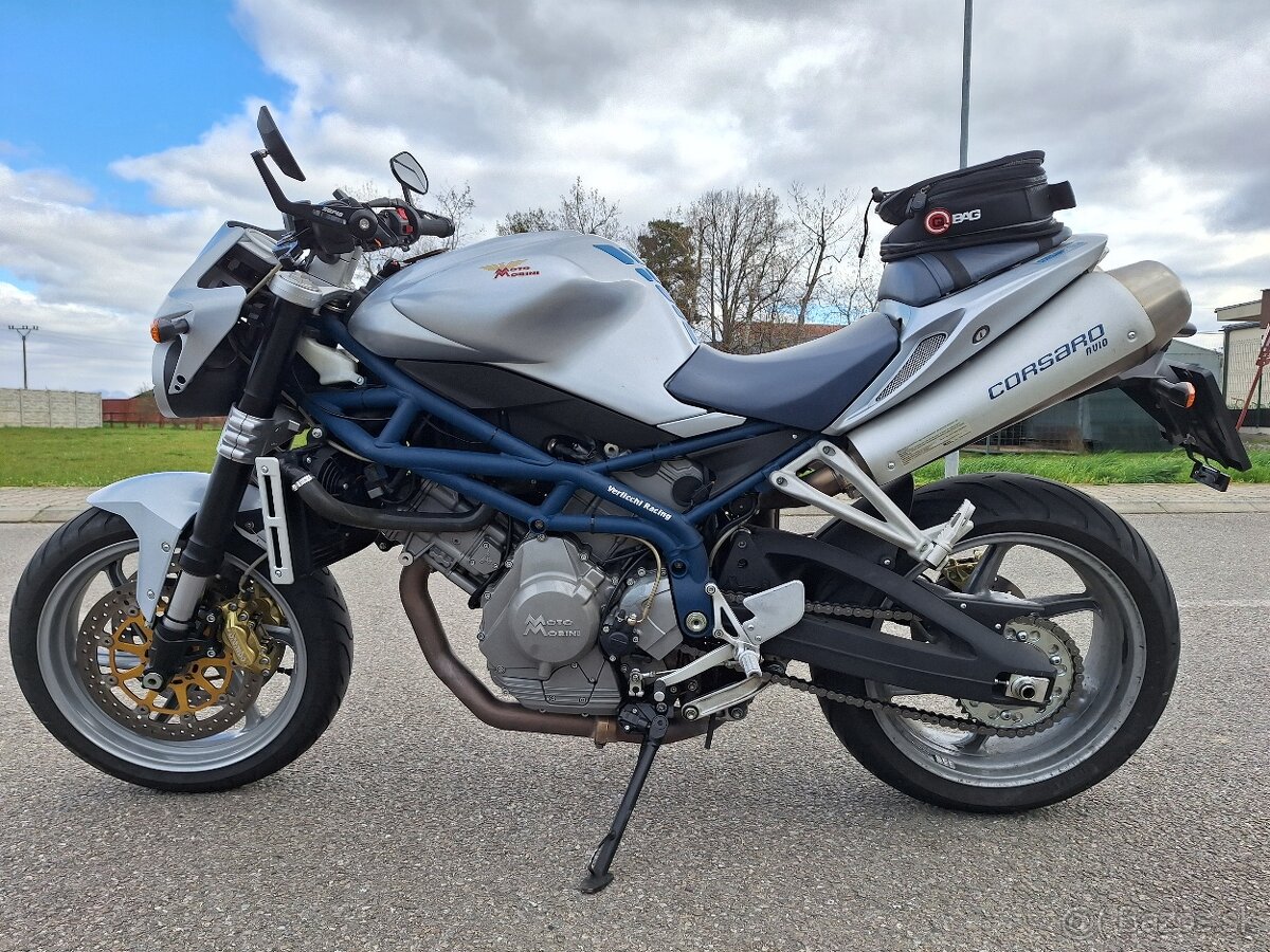 Moto Morini Corsaro 1200 Avio