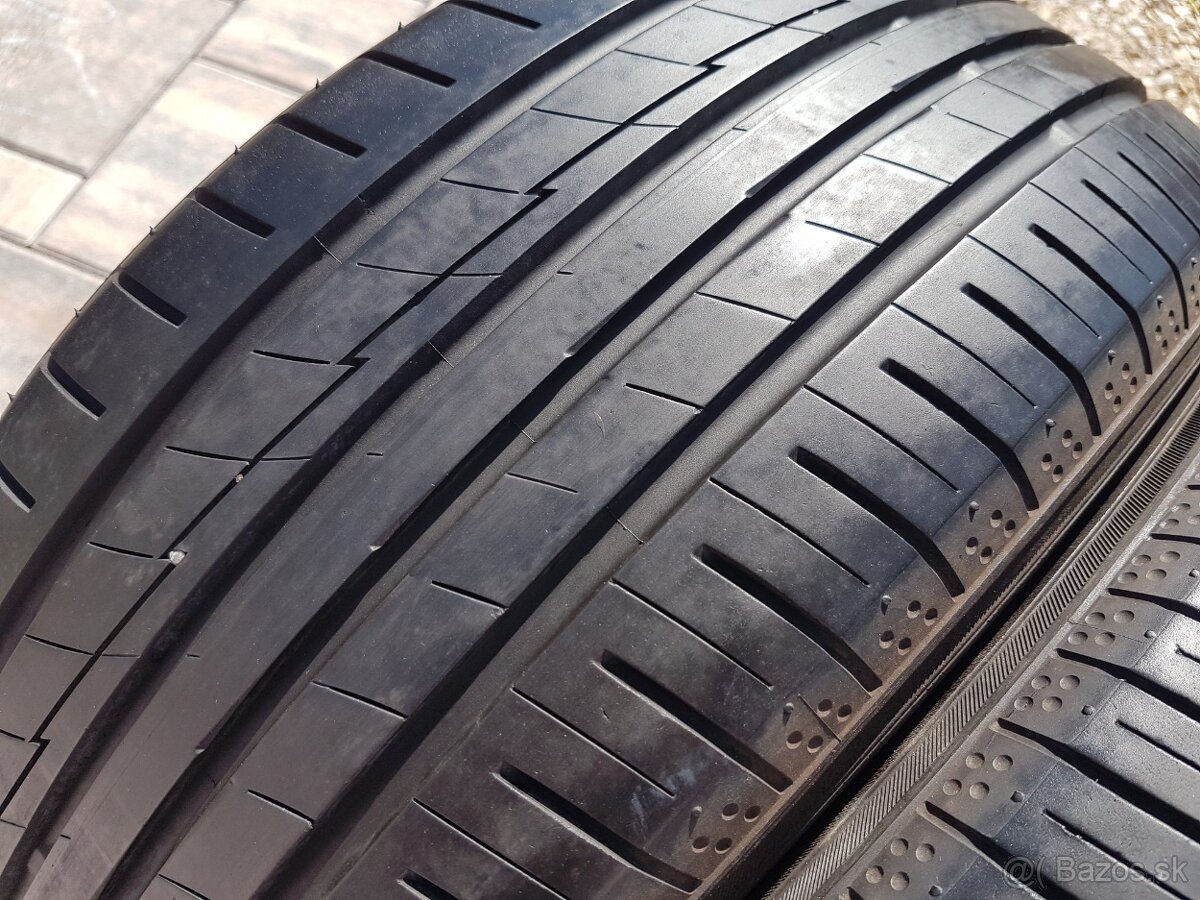 215/50 r17 letné pneumatiky 4ks Yokohama