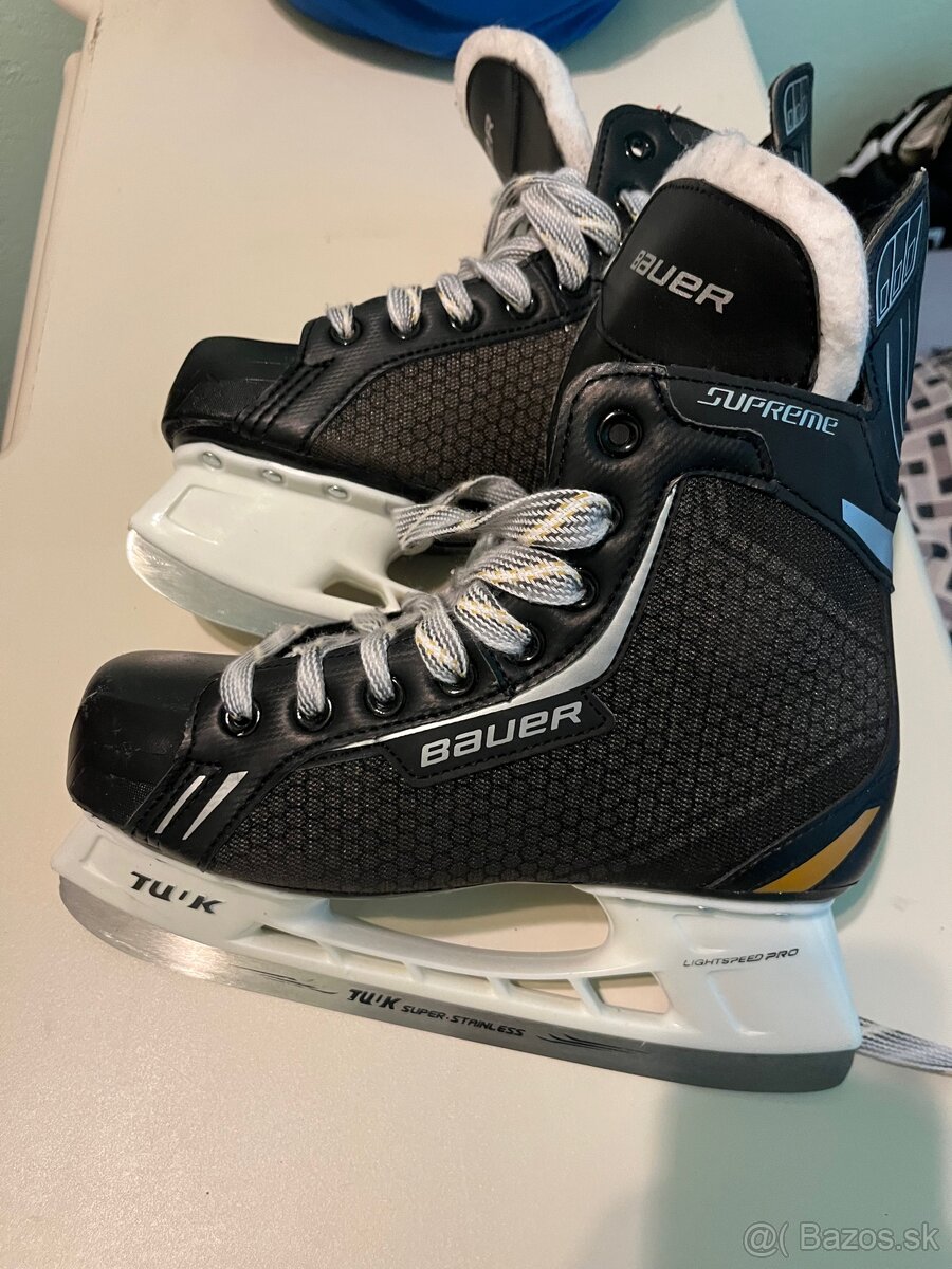 Bauer korčule 38,5
