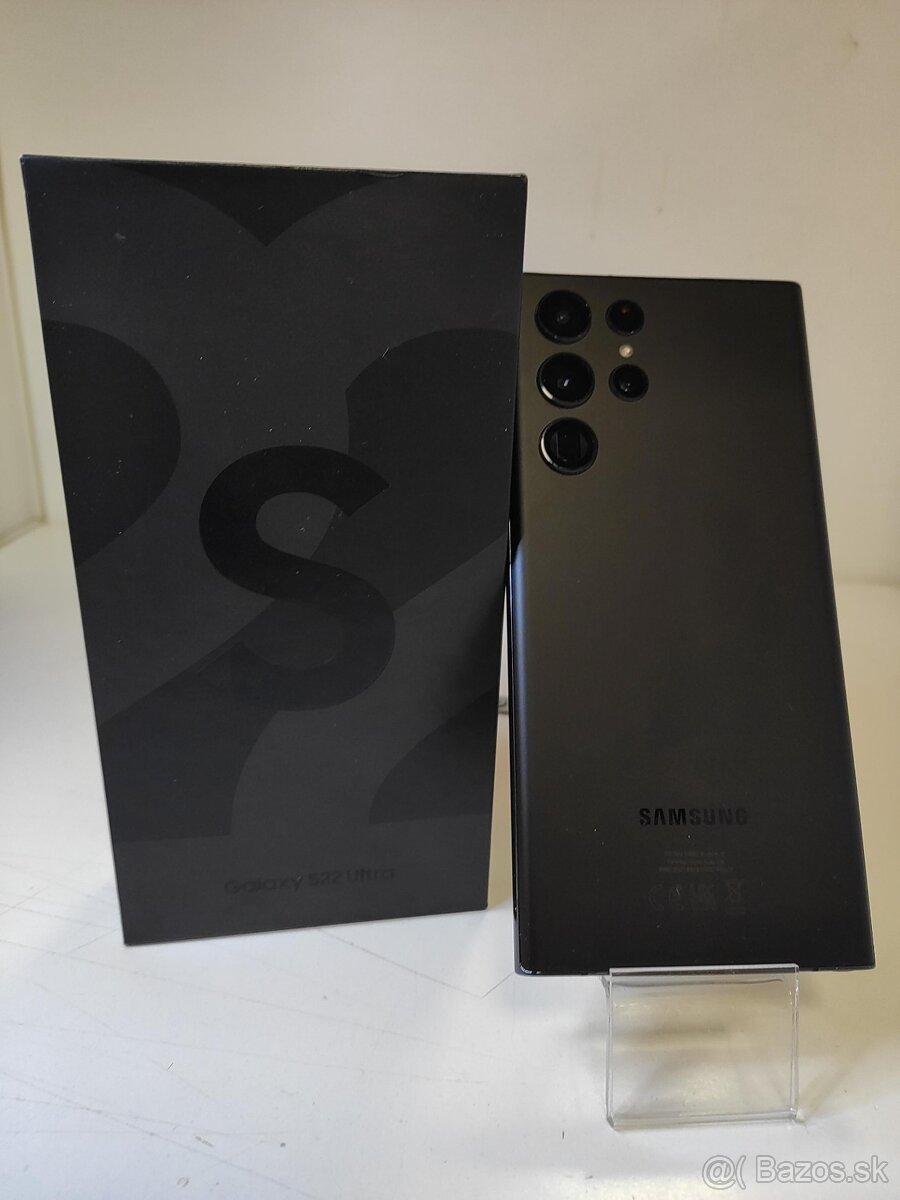 SAM S22 ULTRA 5G 12/512 Phantom Black