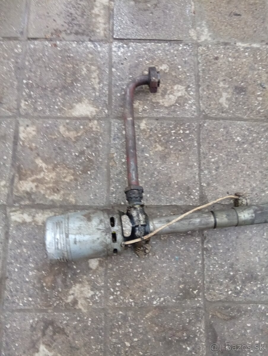 Predám elektrickou prečerpávačku na 220.