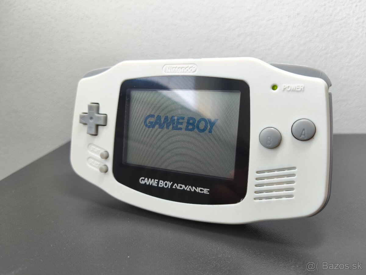 Nintendo Gameboy Advance