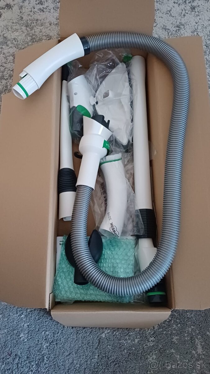Kobold VK200 vysavacove príslušenstvo