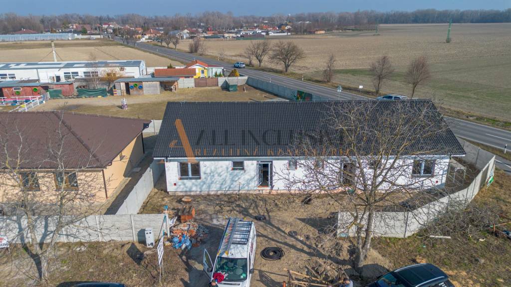 ALL INCLUSIVE l NA PREDAJ MODERNÝ 3 IZBOVÝ RODINNÝ DOM,DUNAJ