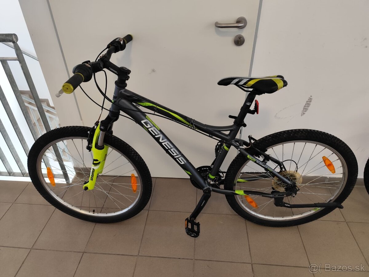 Predám bicykel
