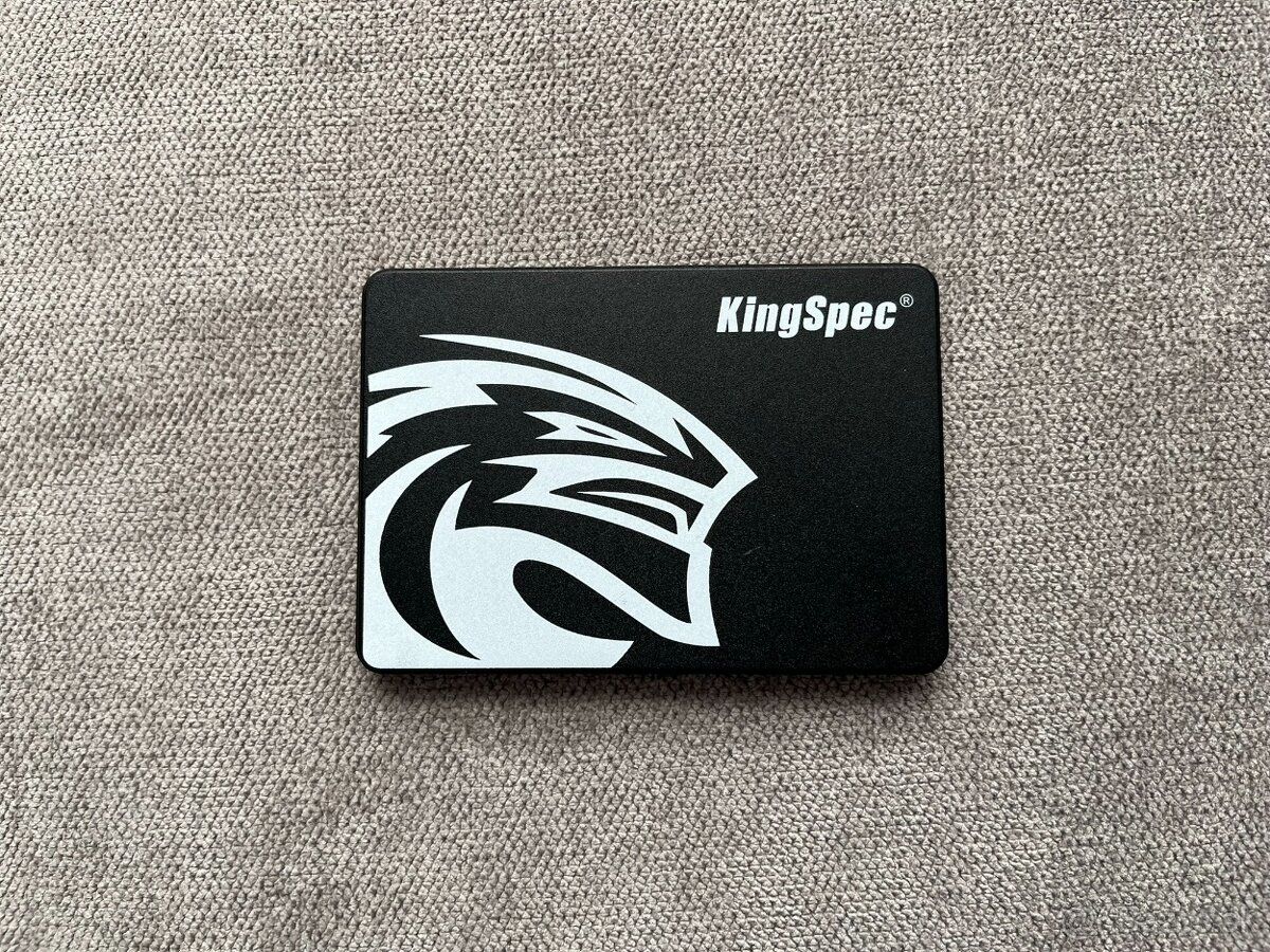2,5" SSD Kingspec 1TB