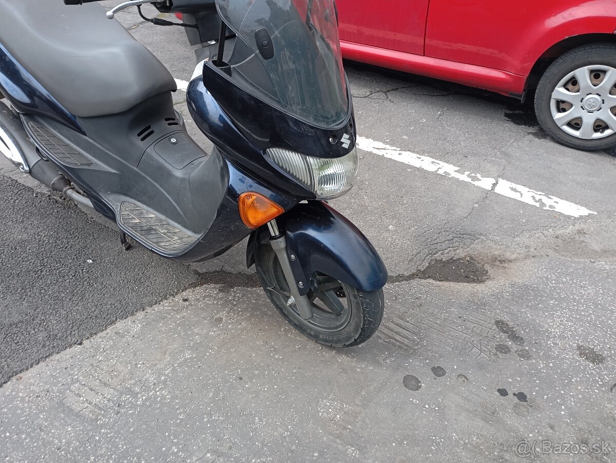 Predám Suzuki Epicuro 150