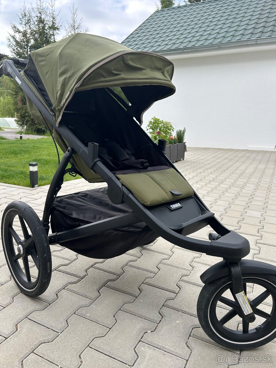 Thule urban glide 2