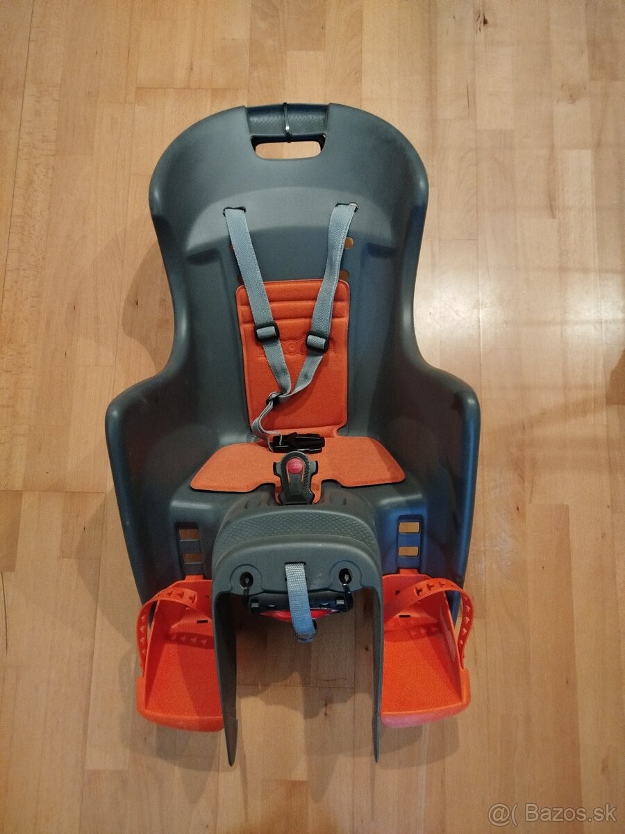 Detská sedačka na bicykel