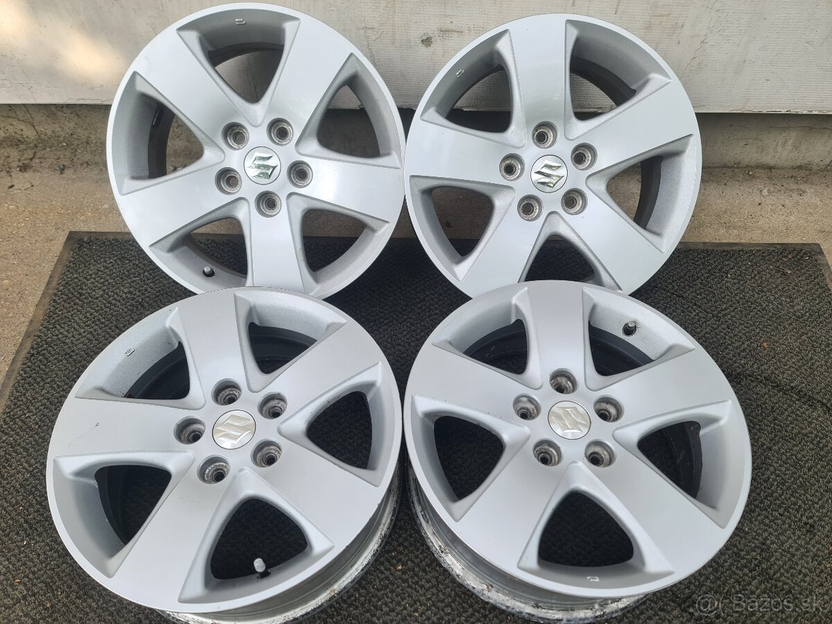 5X114,3 R16 SUZUKI