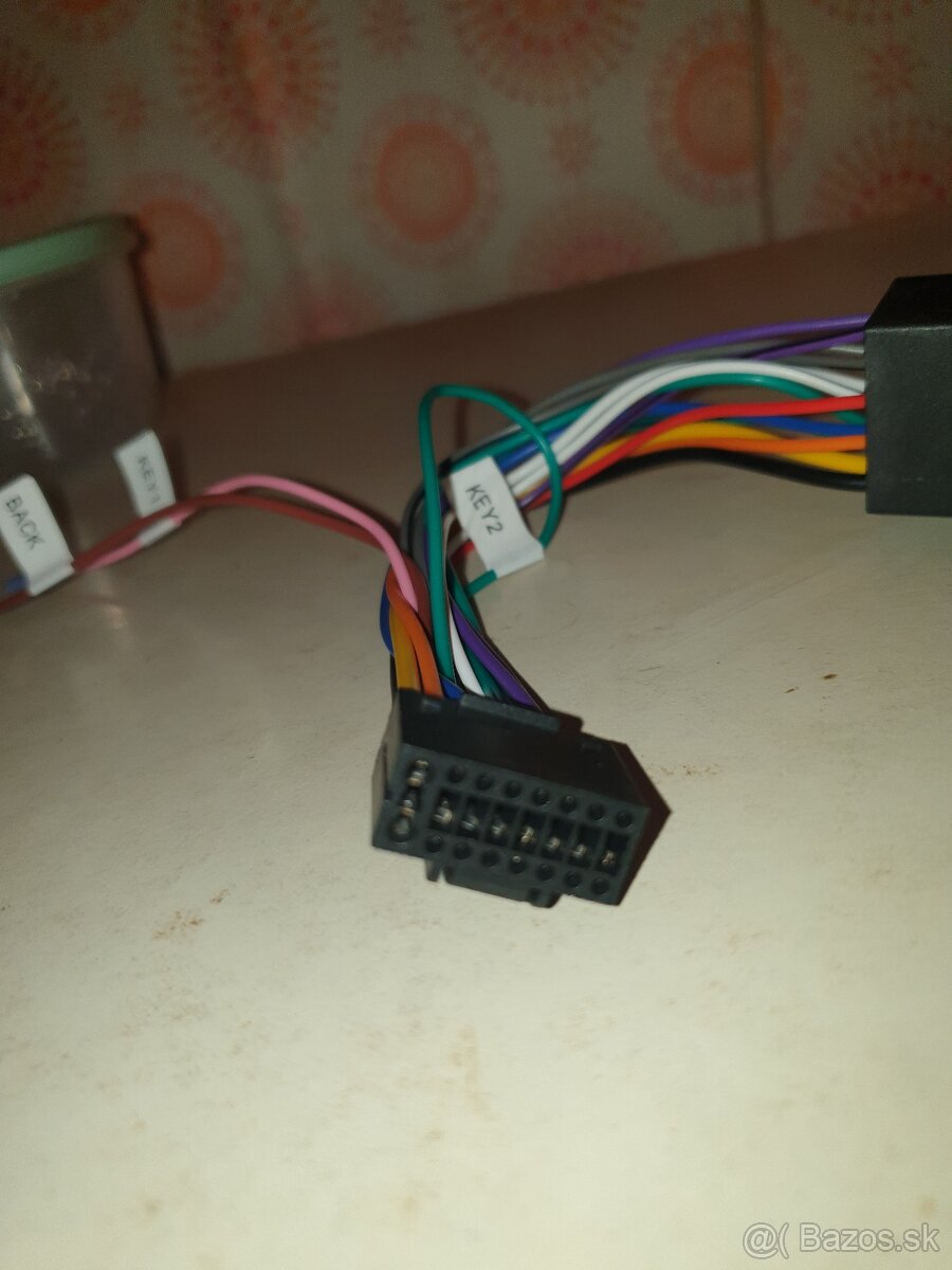 adapter redukcia
