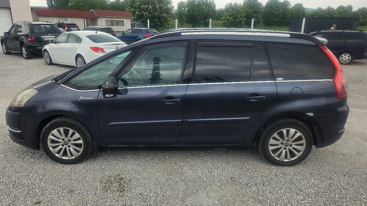 Citroën C4 Grand Picasso 2.0HDI ,100KW