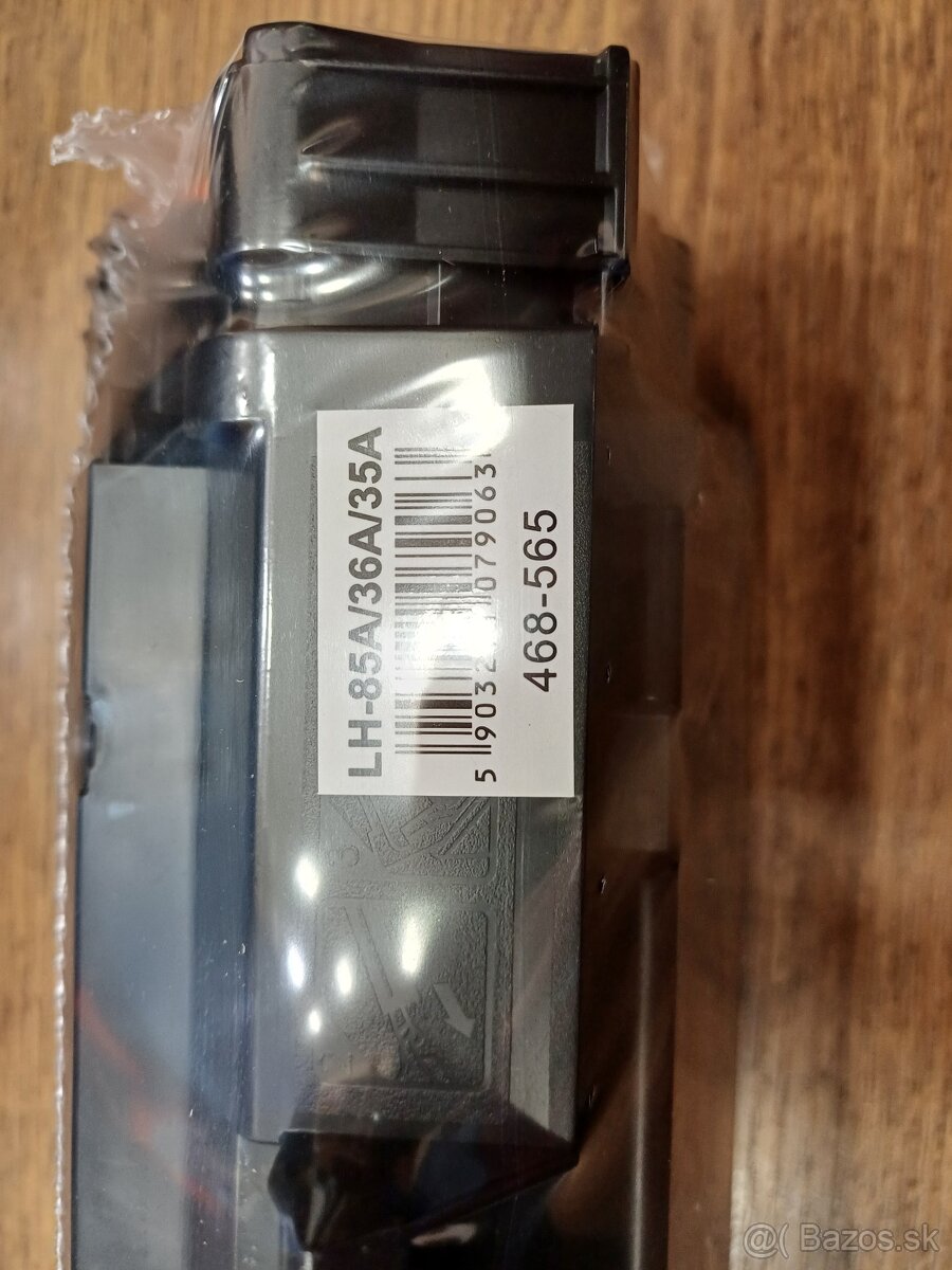 Predám Tonery HP 35A - náplne do tlačiarne