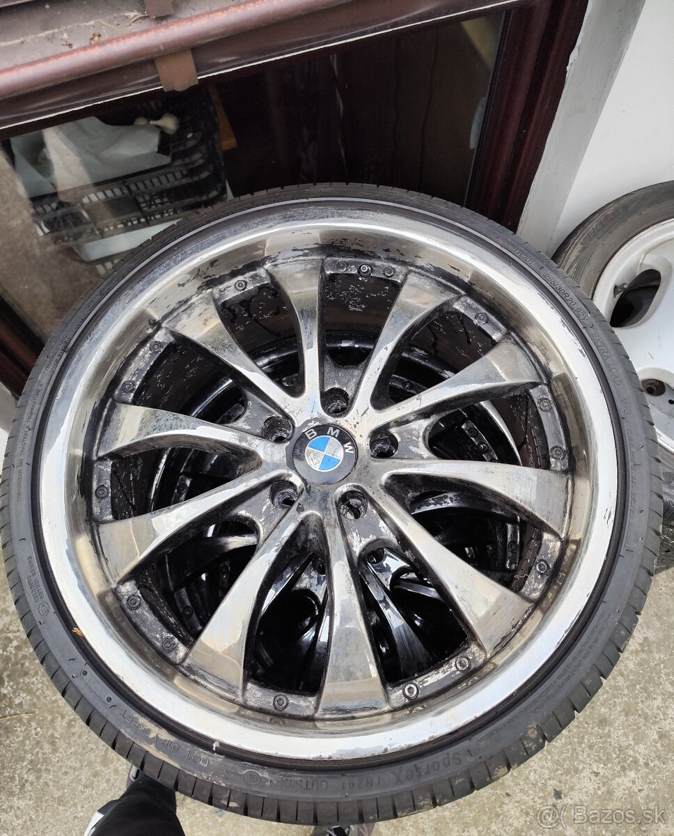 Disky BMW r20