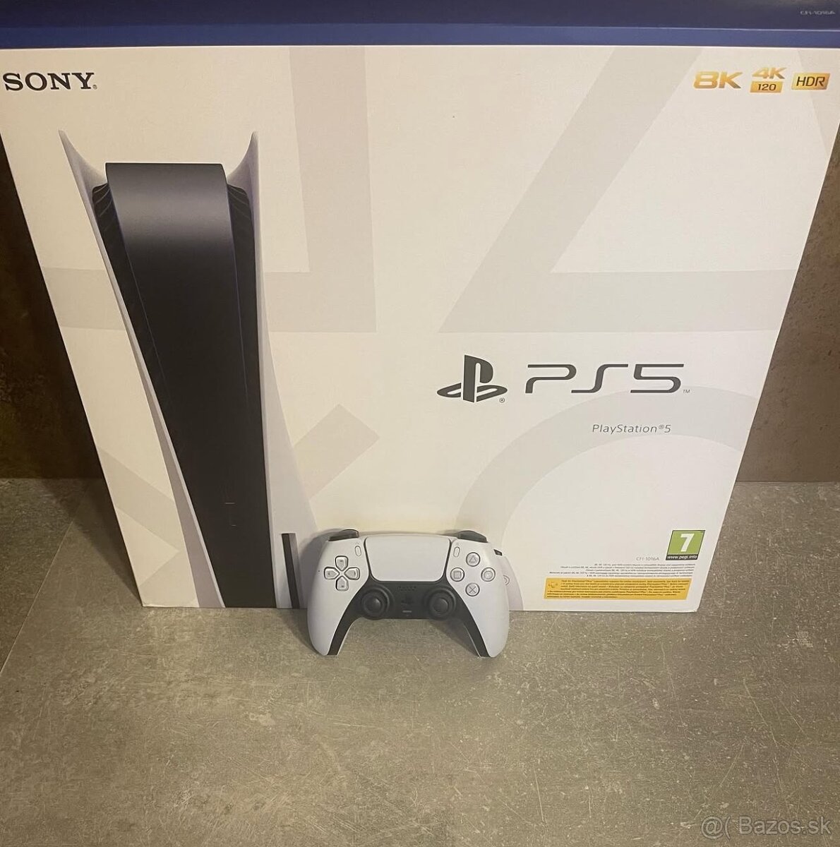 Ps5 1TB mechanika