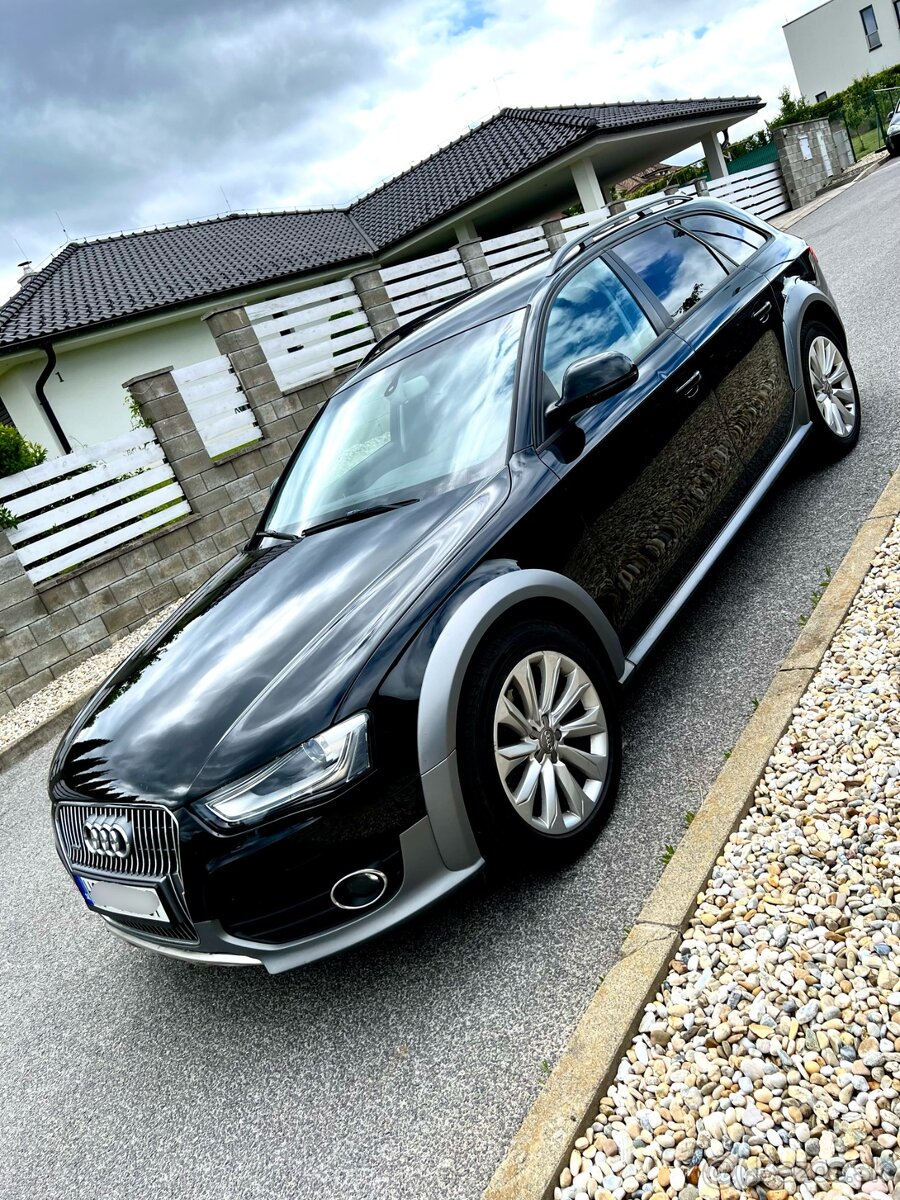 Audi A4 Allroad 2.0 TDI 177k Quattro