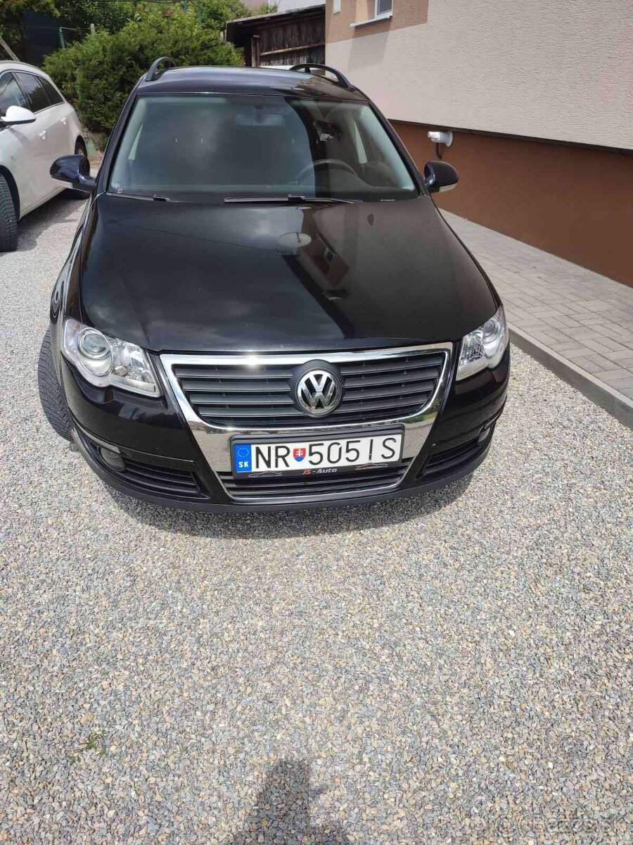 Volkswagen Passat 1.9 TDI