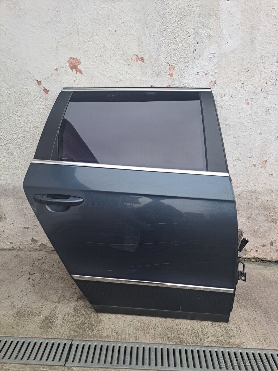 Prave zadne dvere passat B6 combi