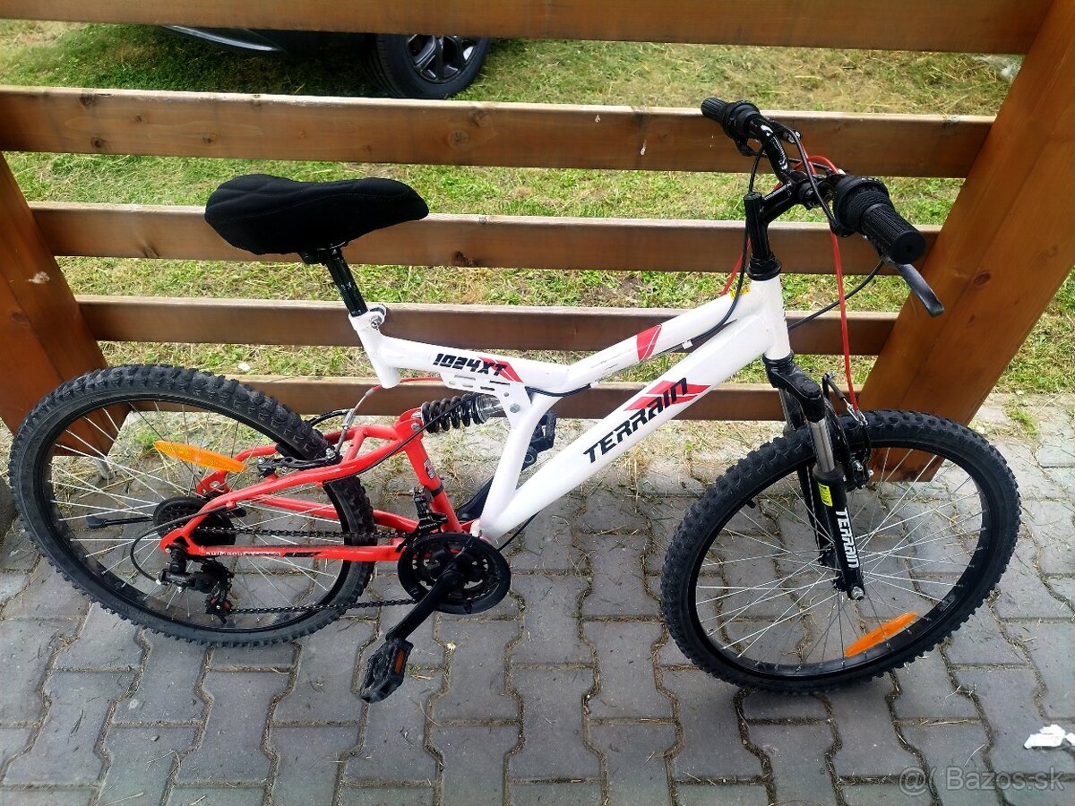 Detský bicykel Terrain 1024XT