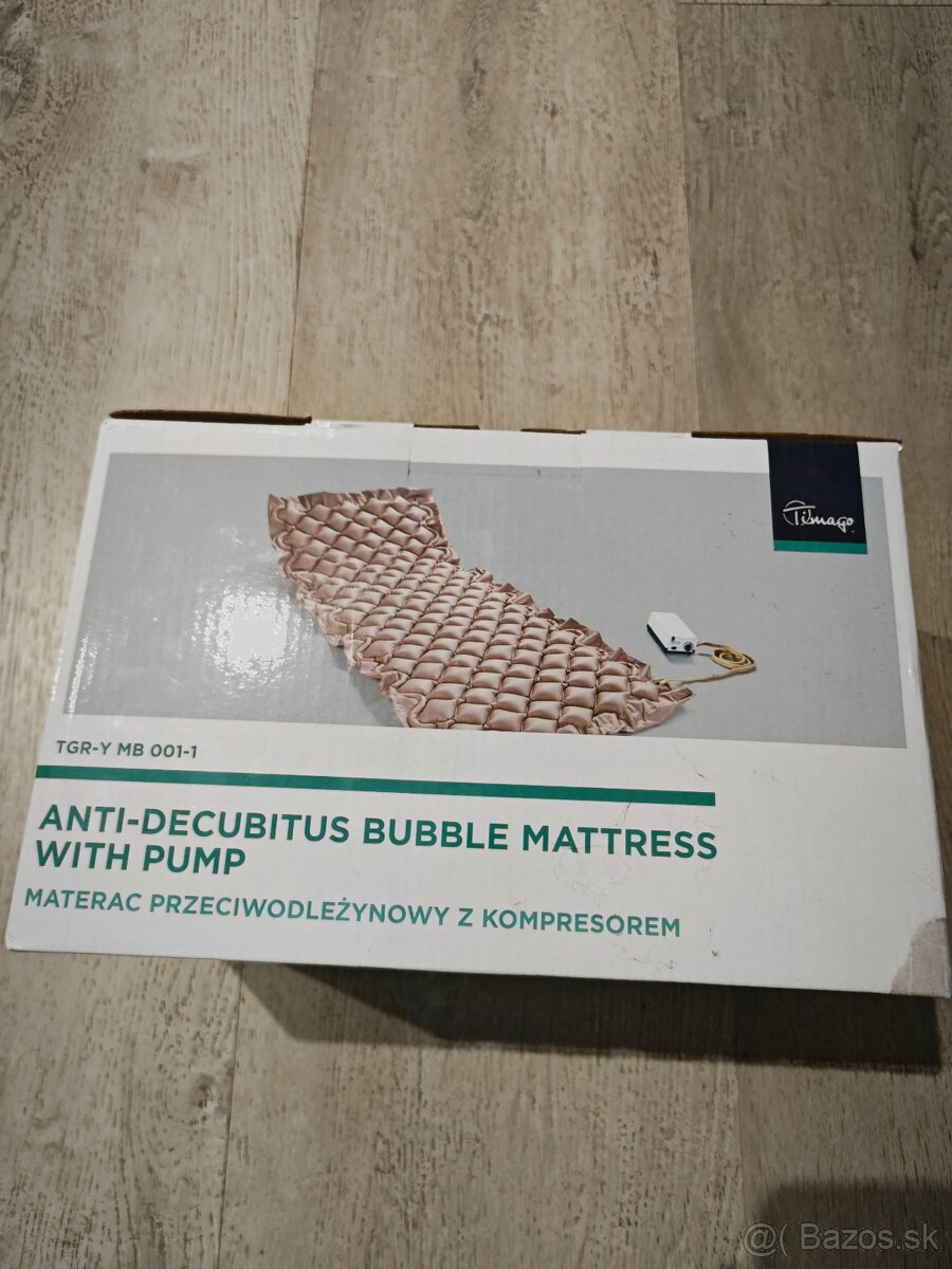 Antidekubitny matrac