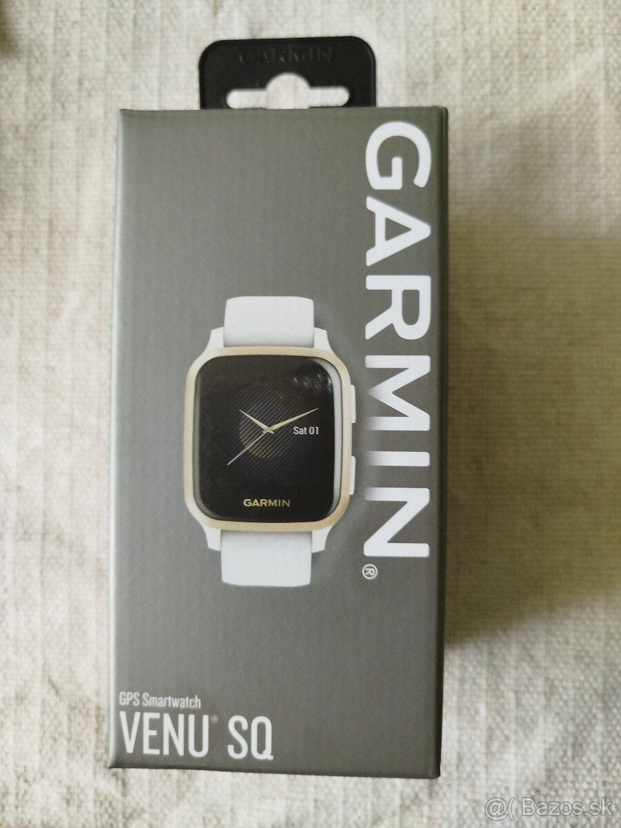 Hodinky Garmin Venu SQ