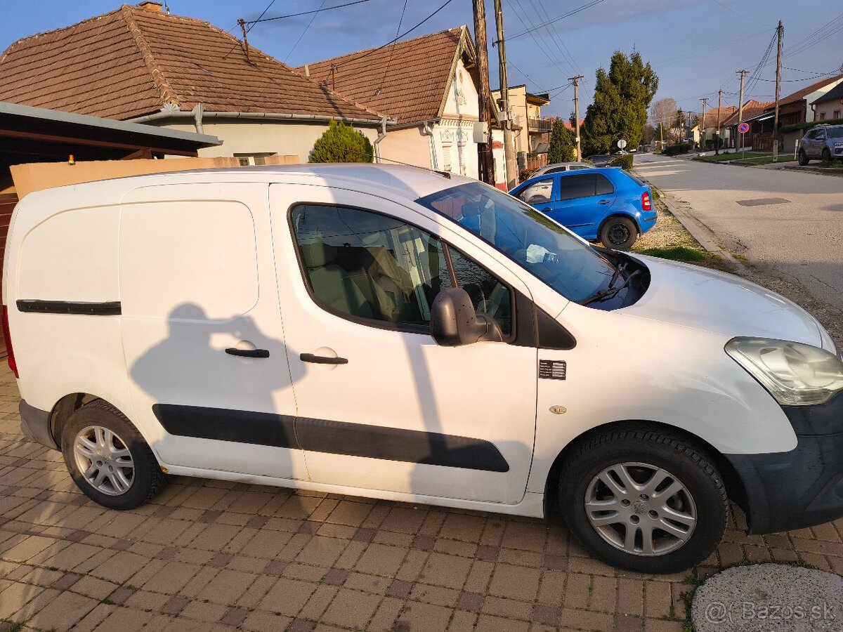 Citroen Berlingo 1,6 HDi
