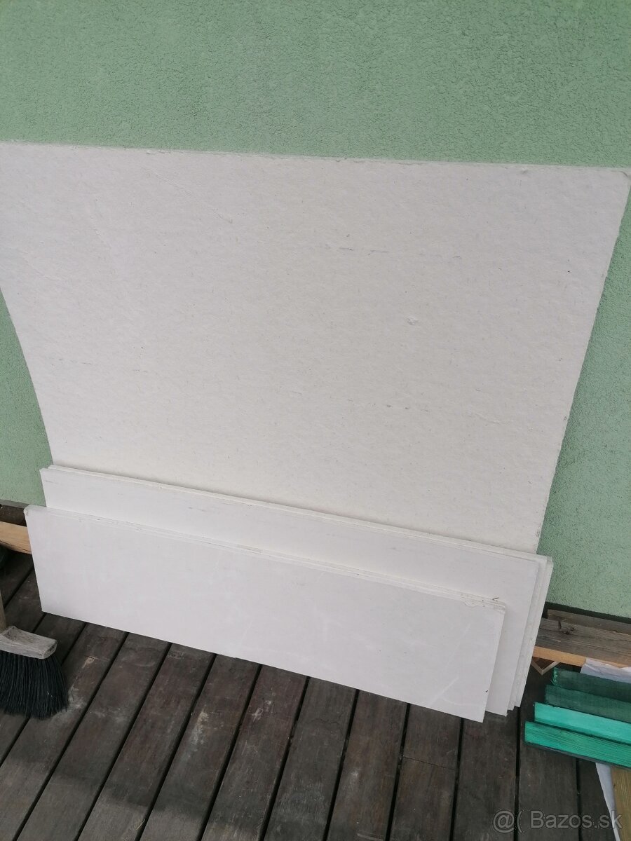 žiaruvzdorna doska
