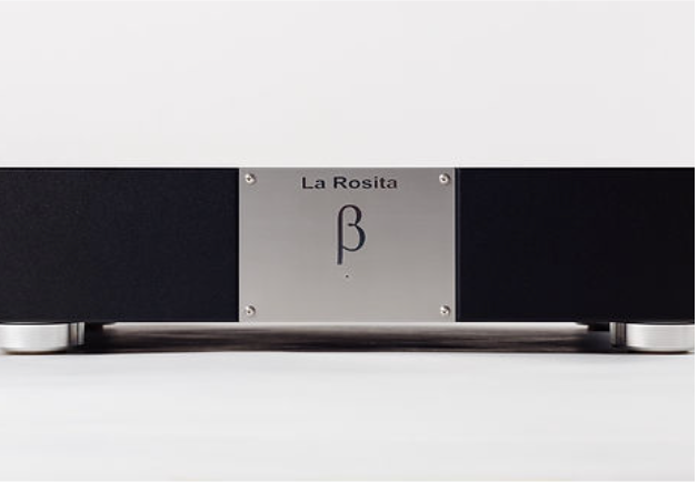 LA Rosita High end airplay streamer black