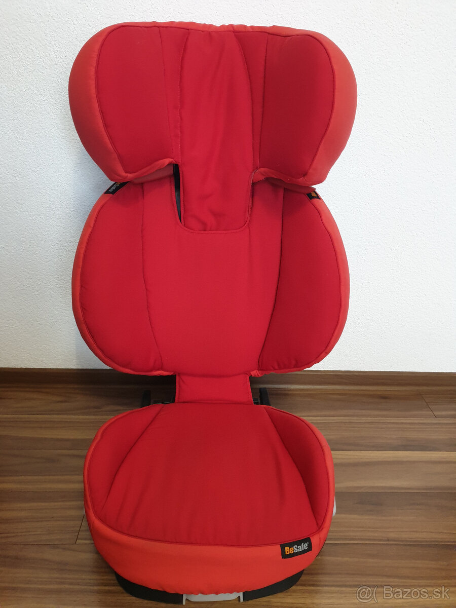 Autosedačka Besafe s isofixom
