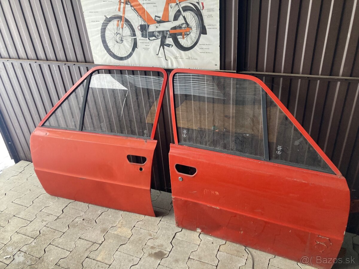 Plecharina škoda 105/120