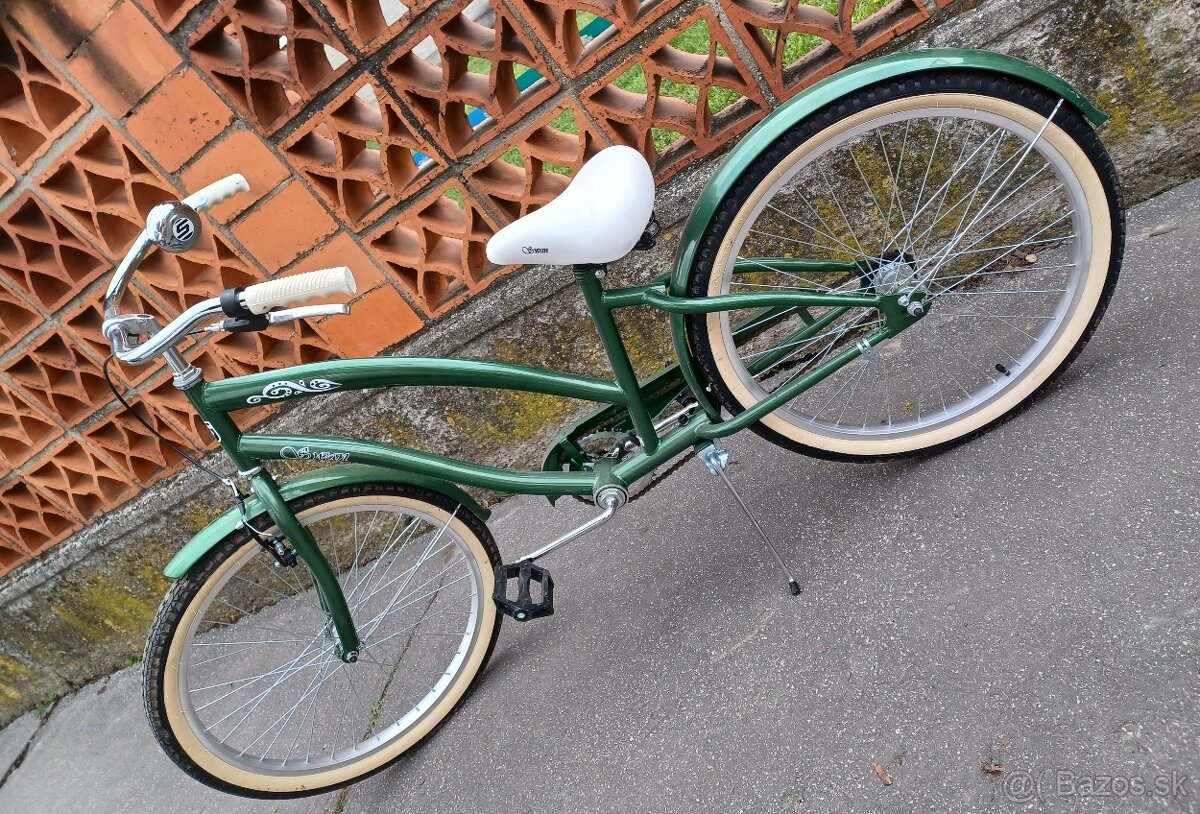 Retro bicykel