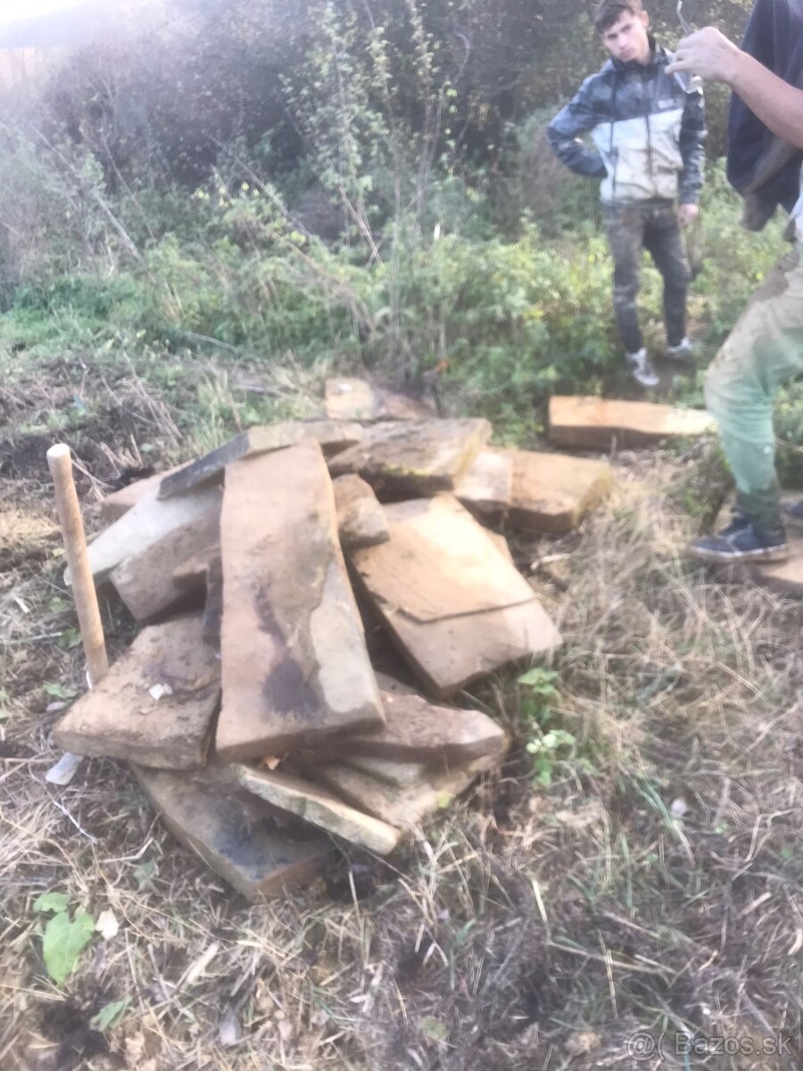 Pieskovec kamen