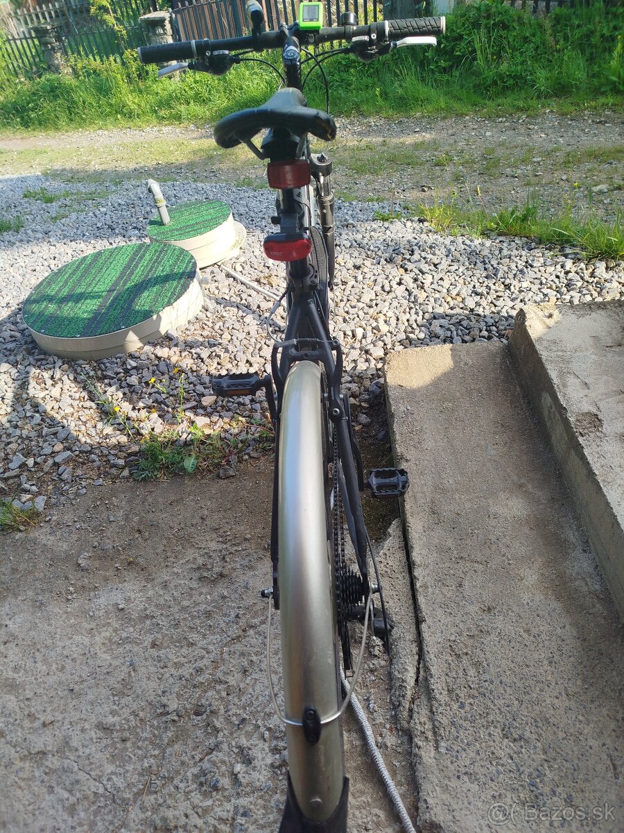 Predám crossovy bicykel Dhs contura