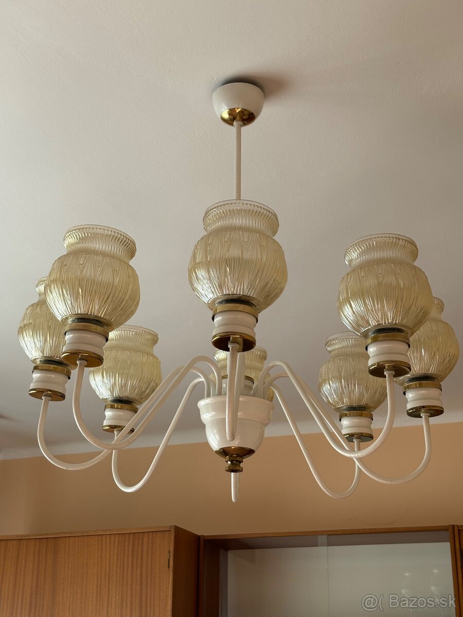 Luster do obyvačky