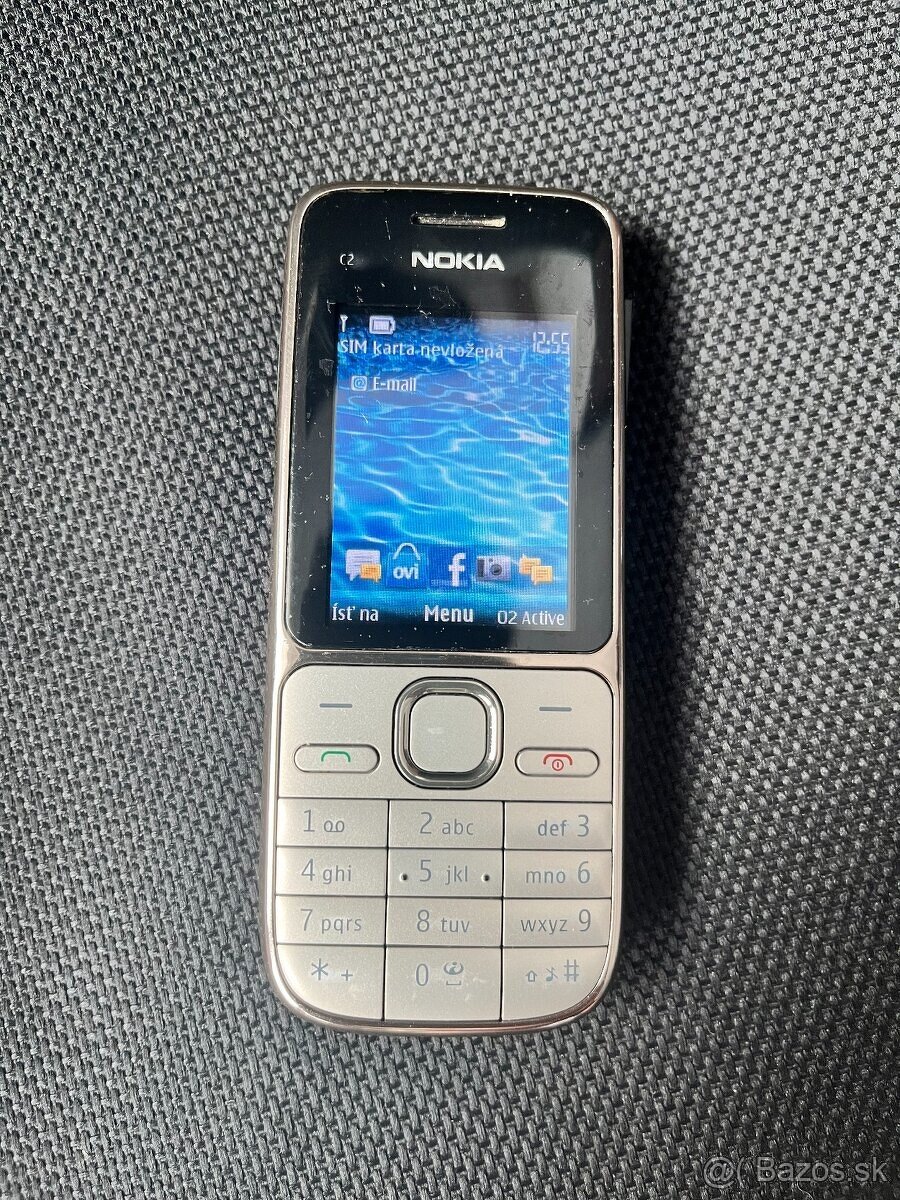 Nokia C2-01